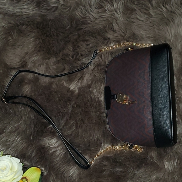 Aldo Aztec Design Handbag - Picture 3 of 9